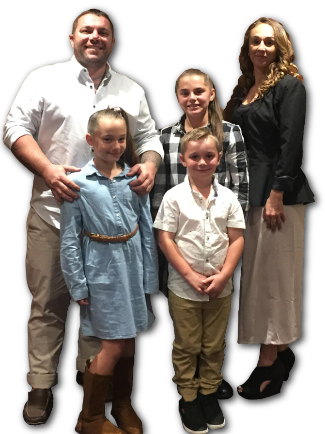 Energetic Tree Lopping Family image