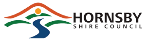 Hornsby Council logo