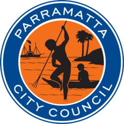 Parramatta City Council logo